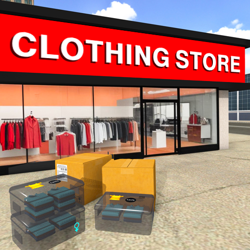 My Clothing Store Simulator 3d Mod Apk 4.6 for android