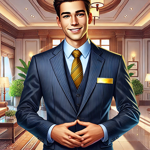 My Hotel Simulator 3D Mod Apk 1.41 for android