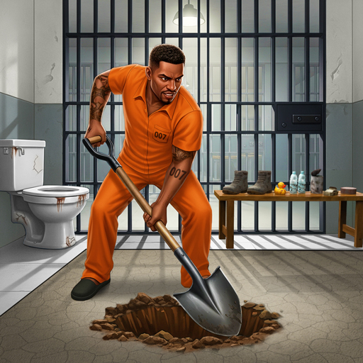 My Jail Escape Plan Mod Apk 1.8 for android