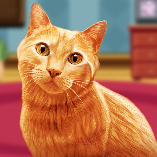 My Little Kitten Cat Simulator Mod Apk 1.8 for android