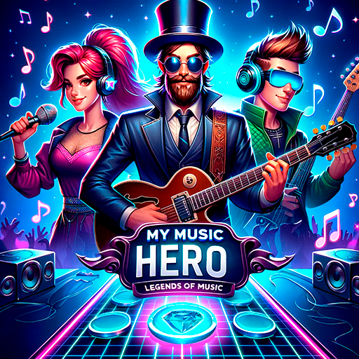 My Music Hero Mod Apk 11.4.2 for android