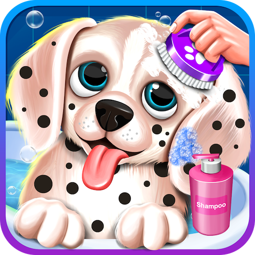 My Puppy Daycare Salon Mod Apk 1.82 for android