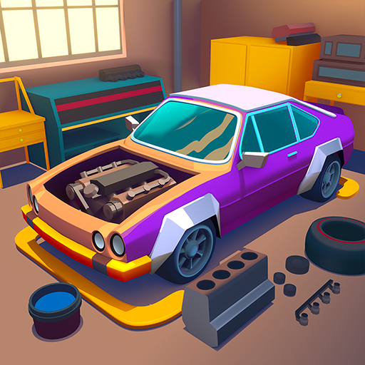 My Summer Garage Mod Apk 2.0.41 for android