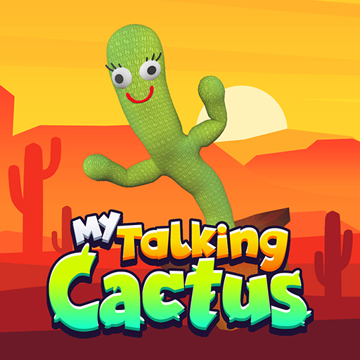 My Talking Cactus Toy Mod Apk 2.2 for android