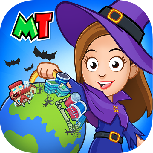 My Town World Mod Apk 1.72.0 for android