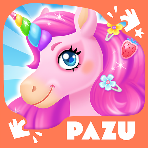 My Unicorn dress up for kids Mod Apk 1.38 for android