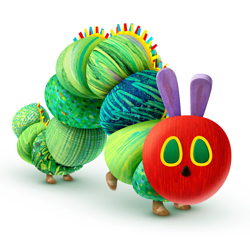 My Very Hungry Caterpillar Mod Apk 3.5.2 for android