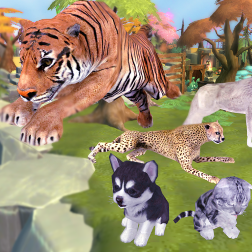 My Wild Pet Mod Apk 3.3 for android