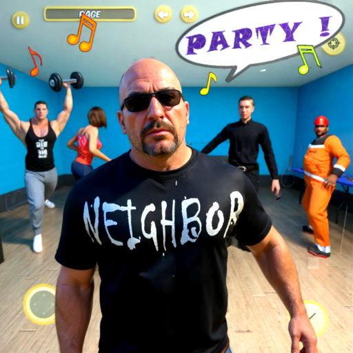 Neighbors OG Mod Apk 1.72 for android