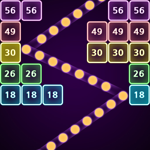Neon bricks Mod Apk 1.0.0.81 for android