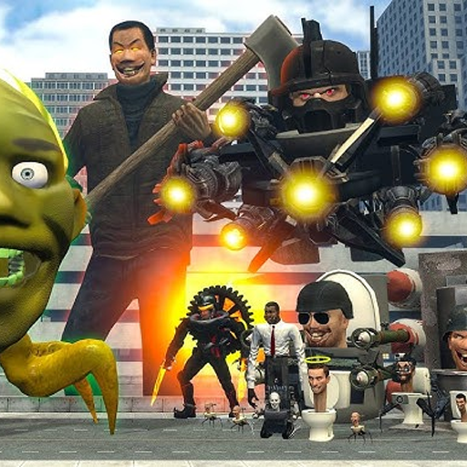 Nextbots in Playground Mod Apk 0.27.6 for android