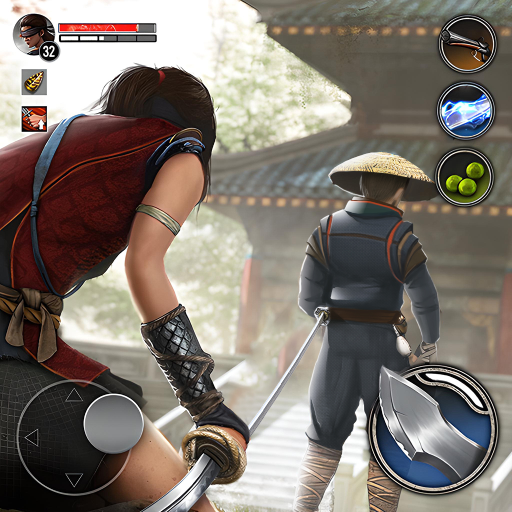 Ninja Ryuko Mod Apk 1.5.2 for android