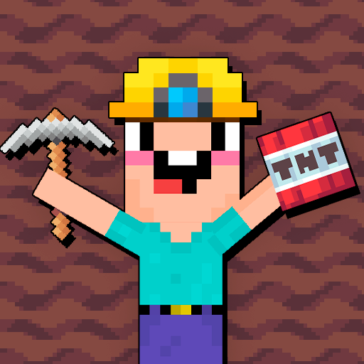 Noob Miner Mod Apk 1.0.30 for android