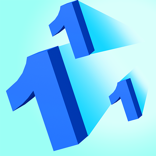 Number Merge Run Mod Apk 0.2.12 for android