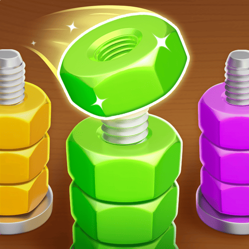 Nut Color Game Mod Apk 1.0.9 for android