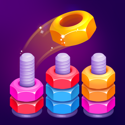 Nut Sort Mod Apk 1.19.4 for android