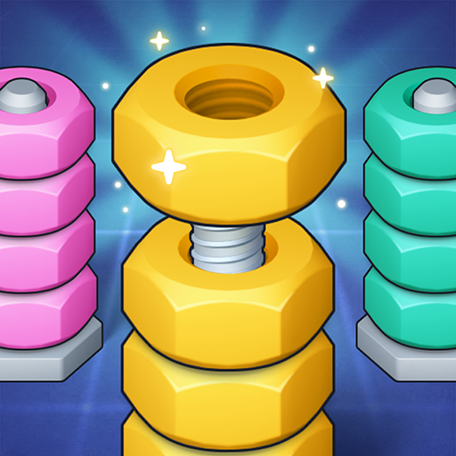 Nut Sort Magic Mod Apk 1.0.5 for android