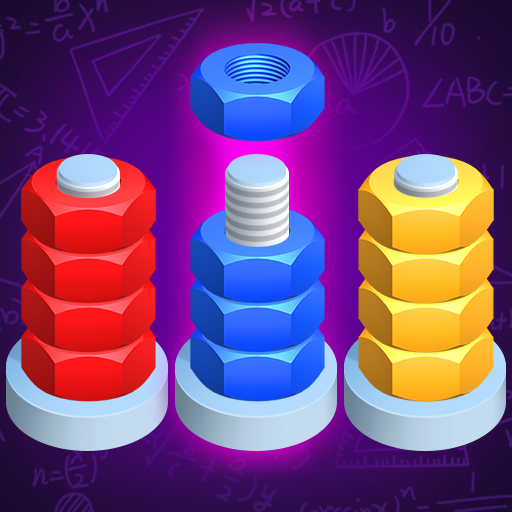 Nuts Bolts Sort Mod Apk 2.1 for android