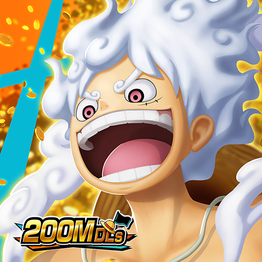 ONE PIECE Bounty Rush Mod Apk 83130 for android