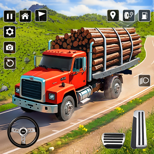 OffRoad Truck Simulator Mod Apk 8.6 for android