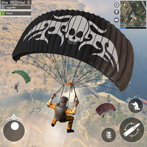 Offline FPS Gun Shooting Games Mod Apk 22.12.193 for android