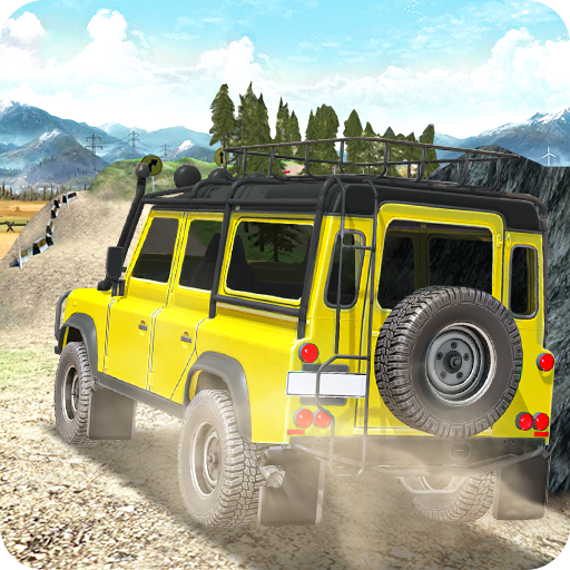 Offroad 4×4 Rally Racing Game Mod Apk 1.5.0 for android