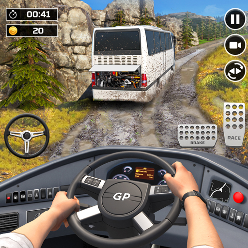 Offroad Bus Simulator Bus Game Mod Apk 3.1.1 for android
