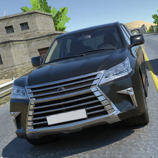 Offroad Car LX Mod Apk 1.13 for android