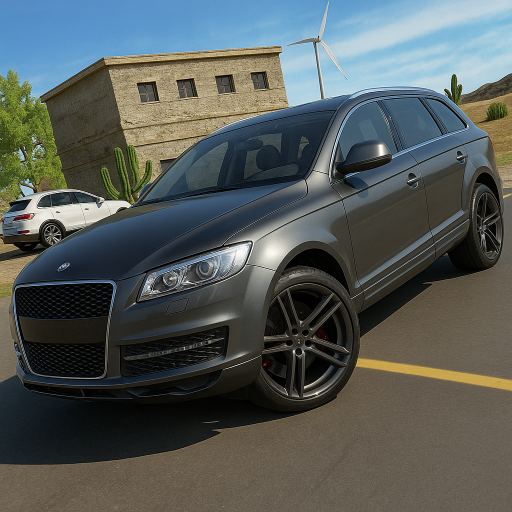 Offroad Car Q Mod Apk 1.10 for android
