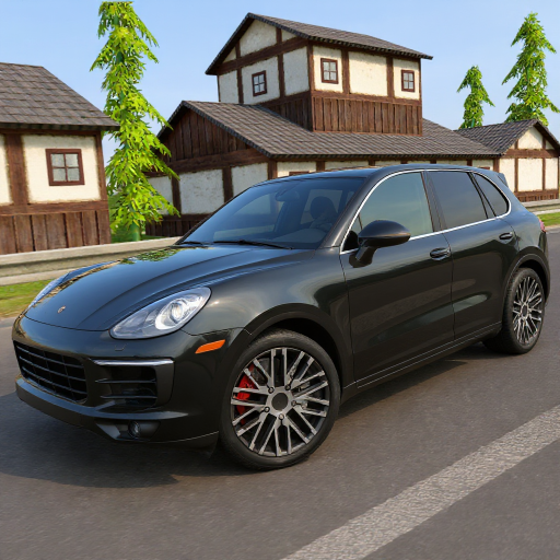 Offroad Cayenne Mod Apk 1.19 for android