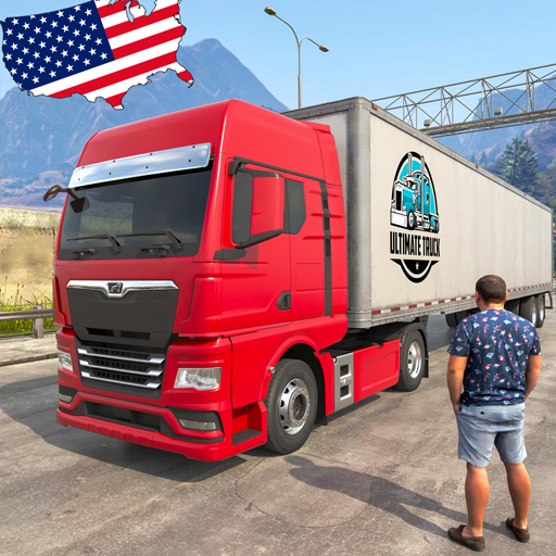 Offroad Euro Truck Games 3D Mod Apk 2.2 for android