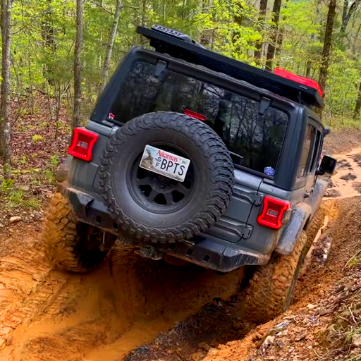 Offroad Jeep Games 4×4 Truck Mod Apk 0.8 for android