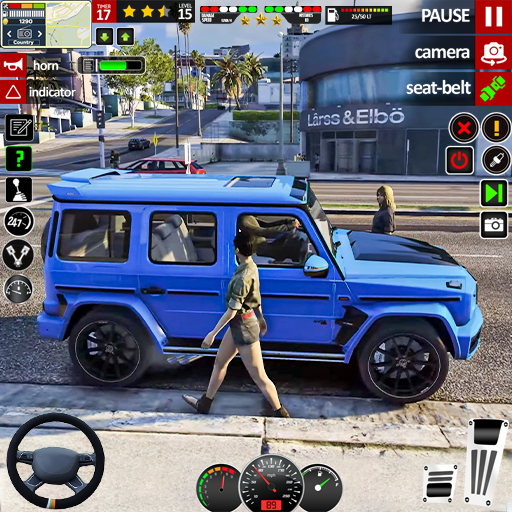 Offroad Jeep Mod Apk 1.0.0.9 for android