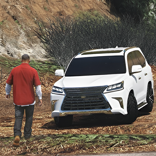Offroad Lexus 570 Mod Apk 3.2 for android