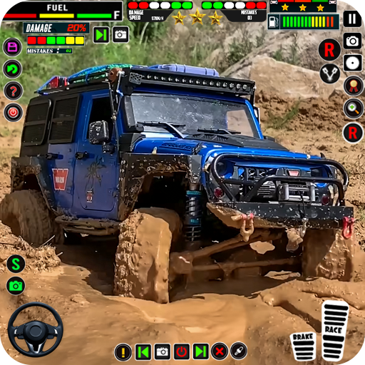 Offroad Mud Jeep Simulator 3d Mod Apk 0.22 for android