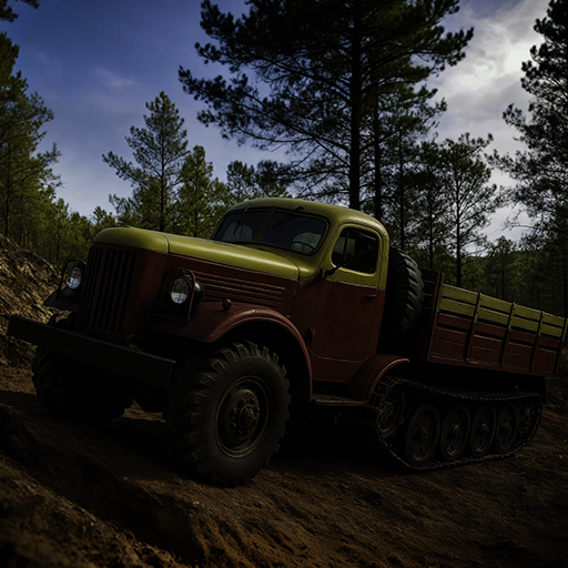 Offroad Simulator Online 4×4 Mod Apk 5.38 for android