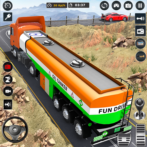 Oil Tanker Transport Simulator Mod Apk 1.11 for android