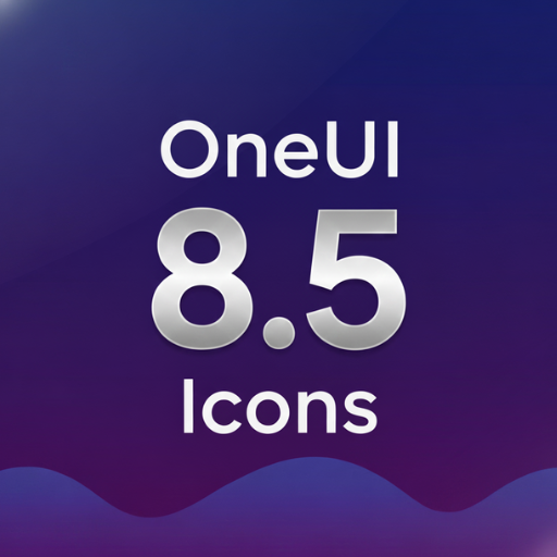 OneUI 8.5 Icons Mod Apk 1.4 [Pro] for android