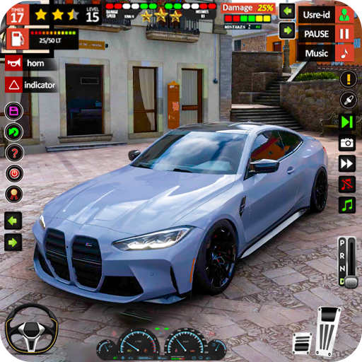 Open World Car Driving Game Mod Apk 0.21 for android