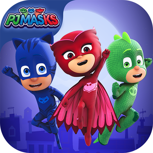 PJ Masks™ Mod Apk 4.1.6 for android