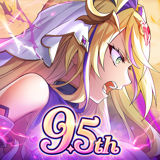神姫PROJECT A 美少女キャラxバトルRPG Mod Apk 3.0.1 for android