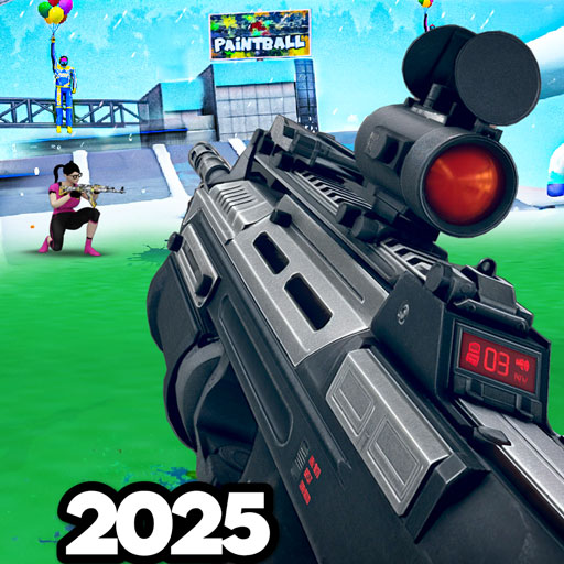 Paintball Shooting Game 3D Mod Apk 15.1 for android