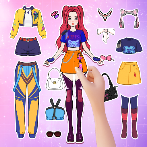Paper Doll Diary Mod Apk 1.3.8 for android