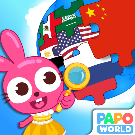 Papo Town Countries Mod Apk 1.1.0 for android