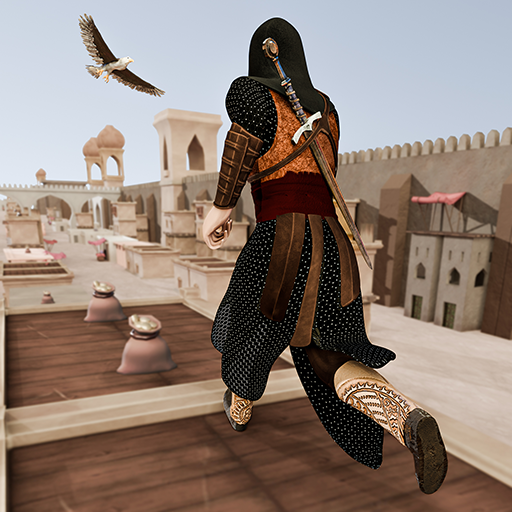 Parkour Run Game Ancient City Mod Apk 5.3 for android