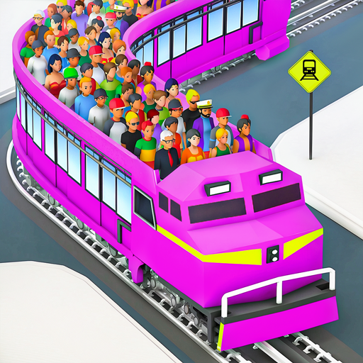 Passenger Express Train Game Mod Apk 0.5.3 for android