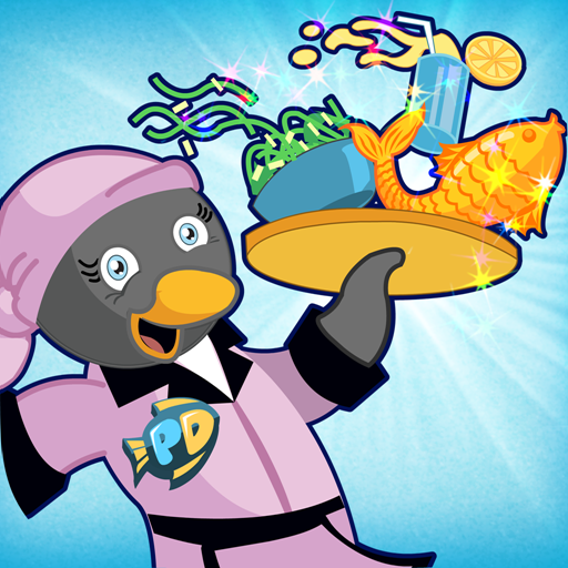 Penguin Diner 2 Mod Apk 1.3.127 for android