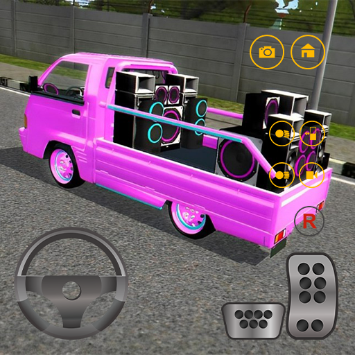 Pickup Simulator Sound System Mod Apk 1.1.3 for android