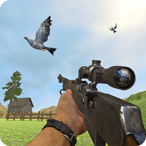 Pigeon Hunting & Shooting Game Mod Apk 1.3.5 for android