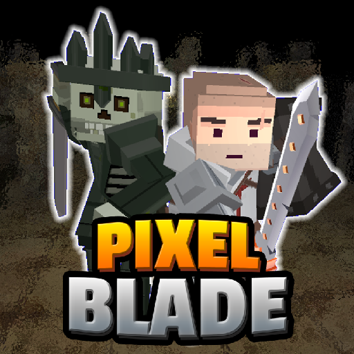 Pixel Blade M Mod Apk 9.6.6 for android
